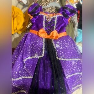 Disney Minnie Mouse witch costume